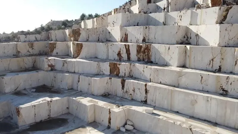 Uludağ White Marble: The Natural Reflection of Timeless Elegance
