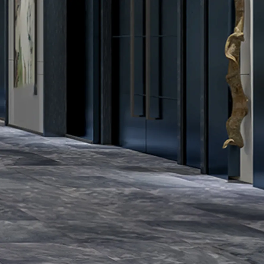 Afyon Grey-Polished